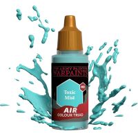 Air - Toxic Mist (18ml)
