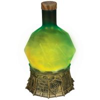Pozione Luminosa dello Stregone - Verde
