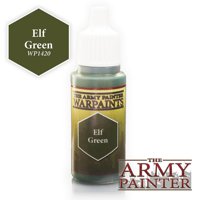 Warpaints - Elf Green (18ml)