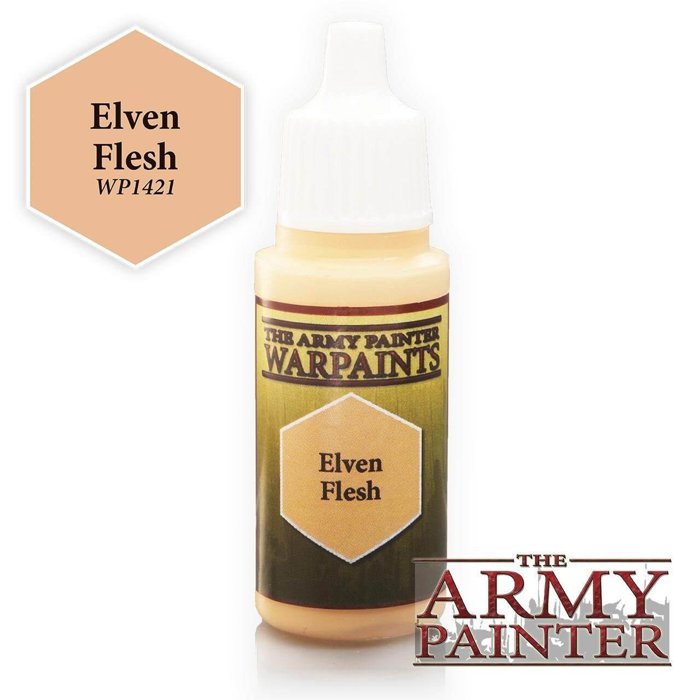 Copertina di Warpaints - Elven Flesh (18ml) Copertina di Warpaints - Elven Flesh (18ml)
