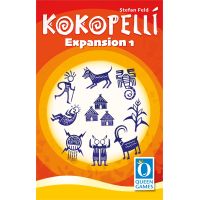 Kokopelli - Expansion 1 Danneggiato (L1)