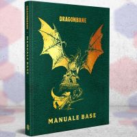 Dragonbane - Manuale Base - Edizione da Collezione