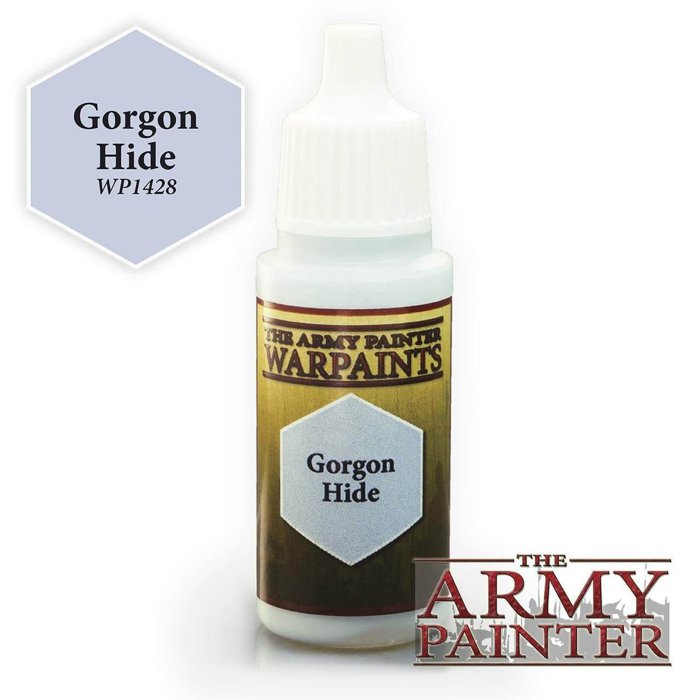 Copertina di Warpaints - Gorgon Hide (18ml) Copertina di Warpaints - Gorgon Hide (18ml)