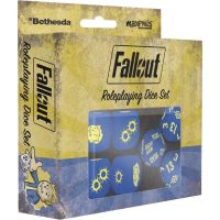Fallout - Il Gioco di Ruolo - Set di Dadi