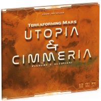 Terraforming Mars - Utopia & Cimmeria