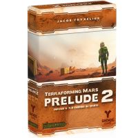 Terraforming Mars - Prelude 2