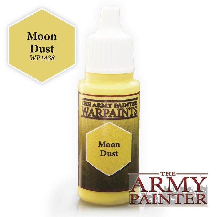 Copertina di Warpaints - Moon Dust (18ml) Copertina di Warpaints - Moon Dust (18ml)