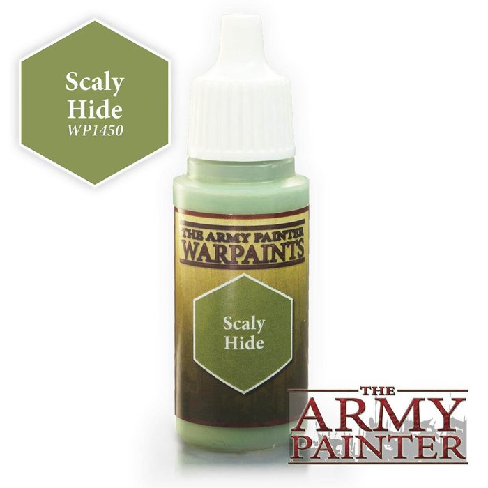 Copertina di Warpaints - Scaly Hide (18ml) Copertina di Warpaints - Scaly Hide (18ml)