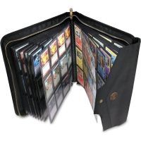Album per Carte Collezionabili - 26 Pagine da 12 Tasche Enhance
