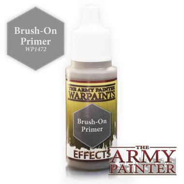 Warpaints - Primer da Pennello (18ml)