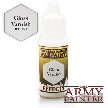 Warpaints - Protettivo Lucido (18ml)