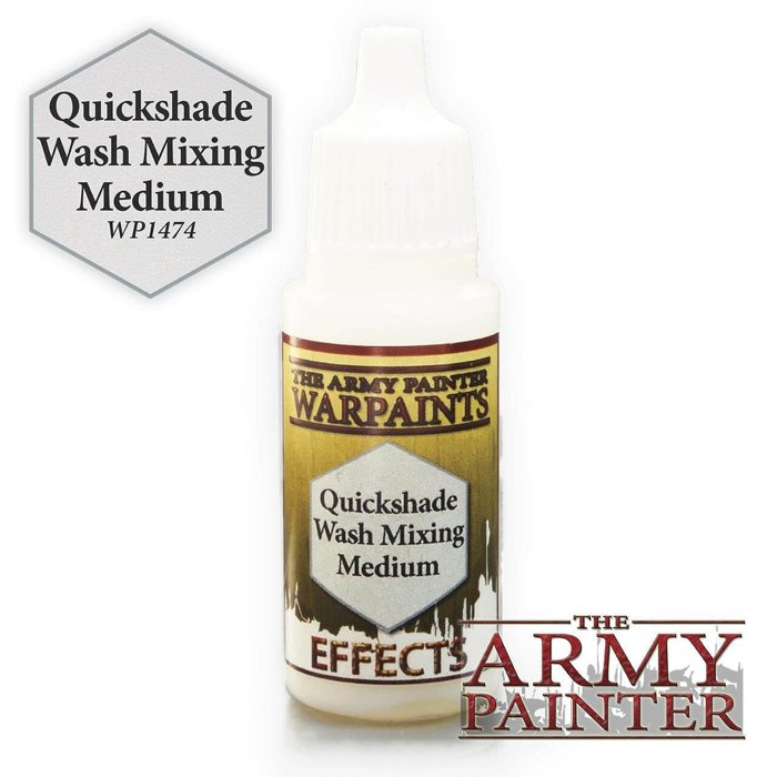 Copertina di Warpaints - Diluente per Quickshade (18ml) Copertina di Warpaints - Diluente per Quickshade (18ml)