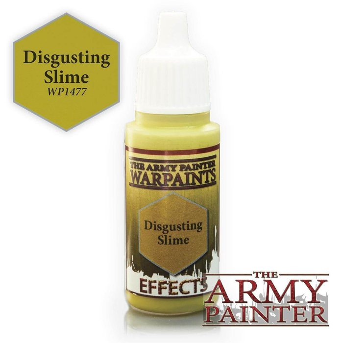 Copertina di Warpaints - Disgusting Slime (18ml) Copertina di Warpaints - Disgusting Slime (18ml)
