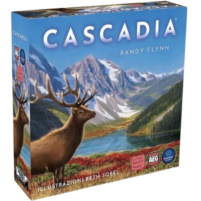 Cascadia