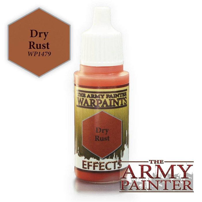 Copertina di Warpaints - Dry Rust (18ml) Copertina di Warpaints - Dry Rust (18ml)
