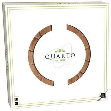 Copertina di Quarto - Deluxe Copertina di Quarto - Deluxe