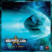 Starship Interstellar - Cometa di Halley