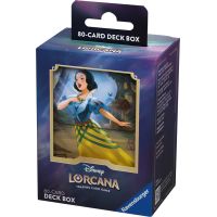 Lorcana - Deck Box Biancaneve
