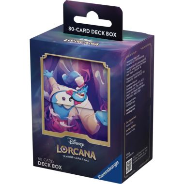 Lorcana - Deck Box Genio