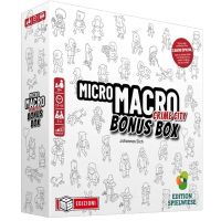 Micromacro - Crime City - Bonus Box