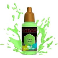 Air Fluorescent - Gauss Green (18ml)
