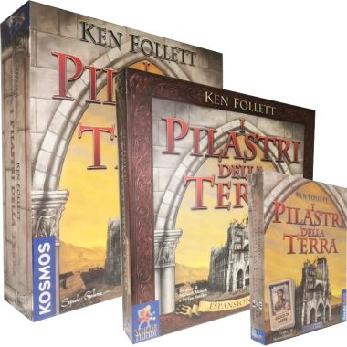 Pilastri della Terra | Medium Bundle