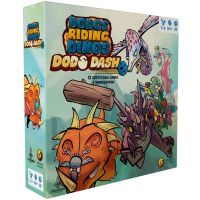 Dodos Riding Dinos - Dodo Dash