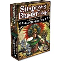 Shadows of Brimstone - Aztec Blood Priestess Hero Pack