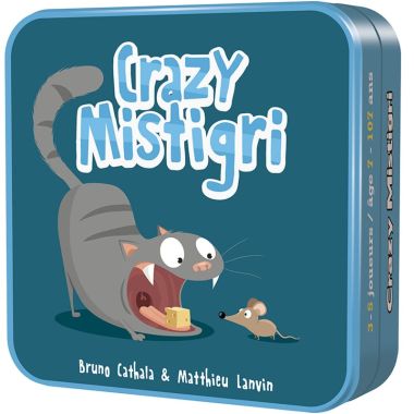 Crazy Mistigri