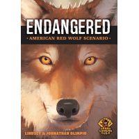 Endangered - American Red Wolf Scenario