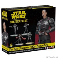Star Wars Shatterpoint - You Have Something I Want