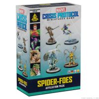 Marvel Crisis Protocol - Spider-Foes Affiliation Pack