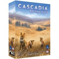 Cascadia Rolling Hills - Edizione Inglese