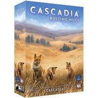 Cascadia Rolling Hills