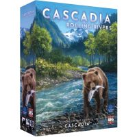 Cascadia Rolling Rivers - Edizione Inglese