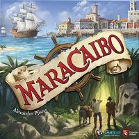 Maracaibo - Edizione Inglese