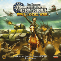 Quartermaster General - WW2 - Total War Danneggiato (L1)