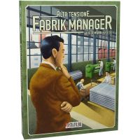 Alta Tensione - Fabrik Manager - Scatola Scolorita Danneggiato (M1)