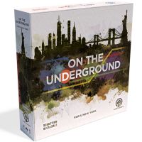 On the Underground - Paris / New York