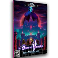 Into The Arcade - La Sfida del Vampiro