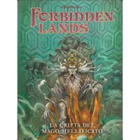 Forbidden Lands - La Cripta del Mago Mellificato