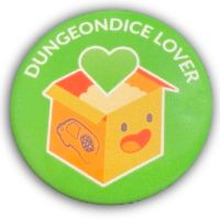 Spilla DungeonDice Lover