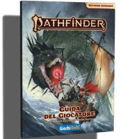 Pathfinder 2E - Guida del Giocatore Danneggiato (L1)