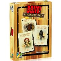 BANG! - Expansion Pack Scolorito Danneggiato (L1)
