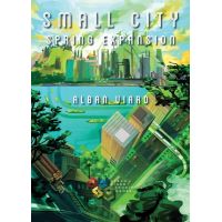 Small City Deluxe - Spring Expansion