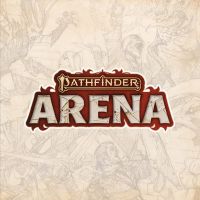 Pathfinder Arena - Monsters of The Arena