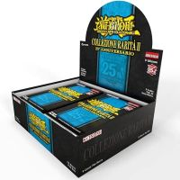 Yu-Gi-Oh! - Collezione Rarità 25º Anniversario II - Display da 24 Buste | Mythic Bundle