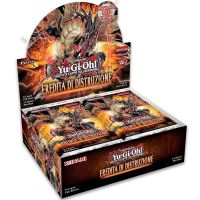 Yu-Gi-Oh! - Eredità di Distruzione - Display da 24 Buste | Mythic Bundle