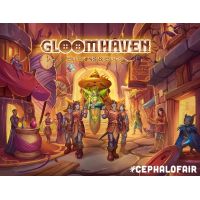 Gloomhaven - Buttons & Bugs