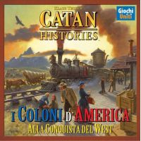 Catan Histories - I Coloni d'America Danneggiato (M1)